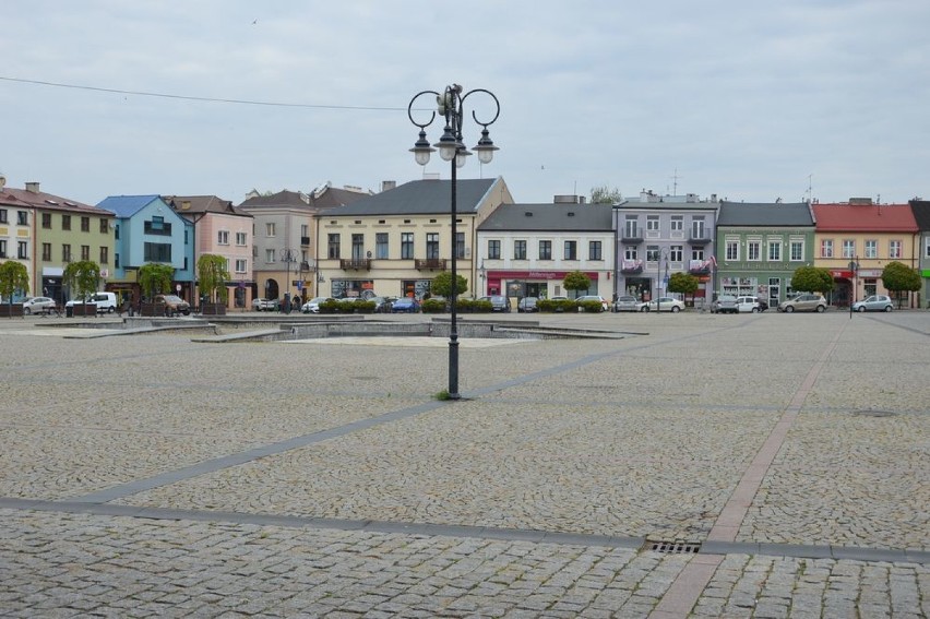 Koronawirus. Skierniewiczanie coraz mniej obawiają się pandemii [ZDJĘCIA]