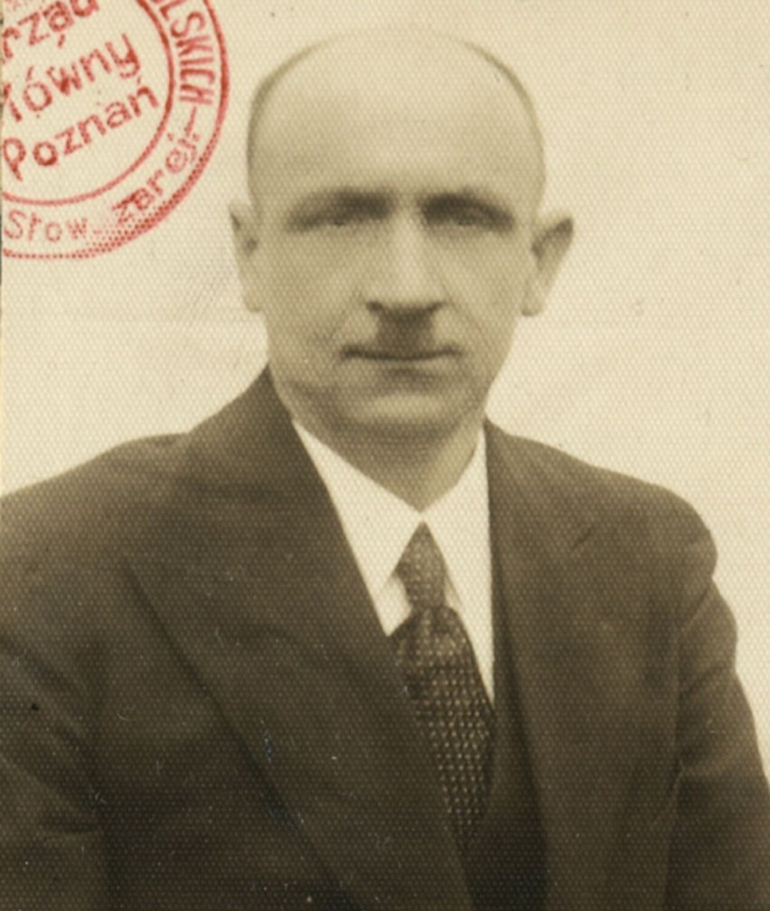 Jan Rychłowski od 14 listopada 1918 r. służył w kompanii...