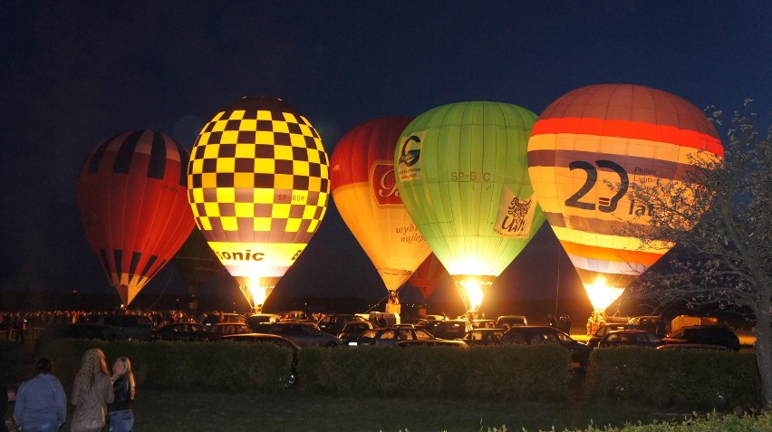 Zawody Balonowe o Puchar Prezydenta Piły