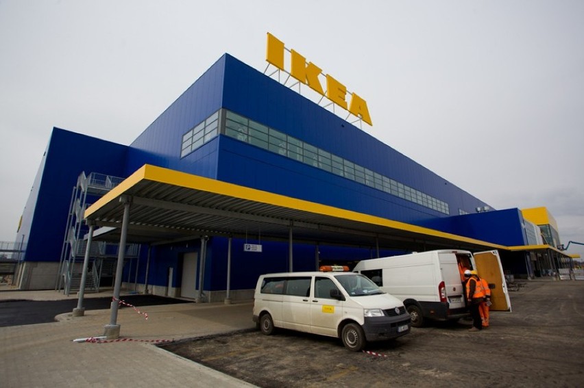 Nowa IKEA ma zostać otwarta na wiosnę 2013 roku. Będzie ...