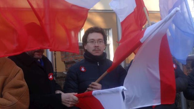 Powstanie Wielkopolskie - tak modlono się w pleszewskiej farze 3 stycznia 2016 roku