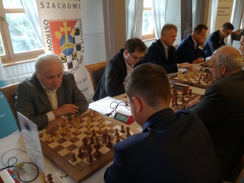 XI Mistrzostwa Polski Przedsiębiorców w szachach
