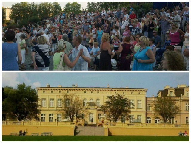 Wstęp na Włoskie Lato w Ostromecku jest bezpłatny