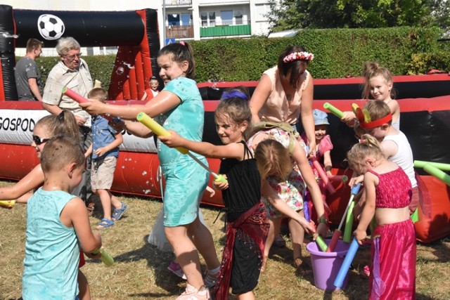 Stokrotkowy Piknik Rodzinny w Legnicy