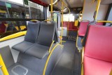 Nowoczesne siedzenia w warszawskich autobusach. ZTM testuje ekologiczne rozwiązania