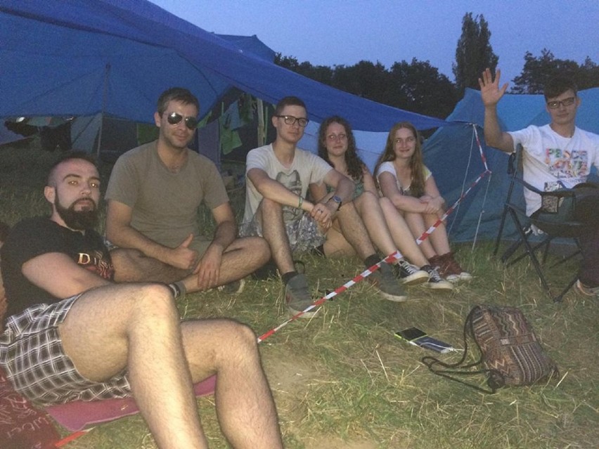 PolAndRock 2018: Nasi bawią się na kultowym przystanku Woodstock. Zobaczcie zdjęcia! [ZDJĘCIA]