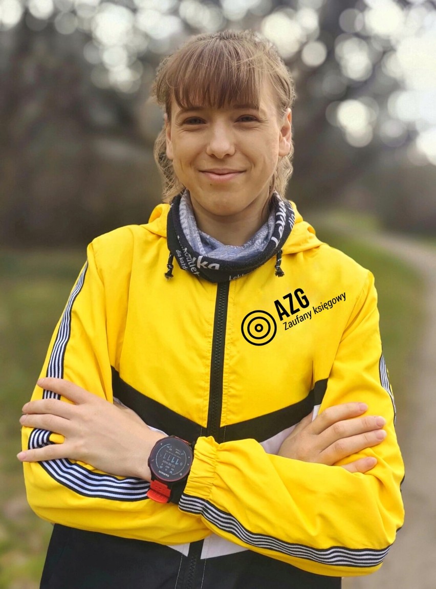 Biegaczka Beata Niemyjska powołana przez PZLA na Młodzieżowe Mistrzostwa Europy w Finlandii