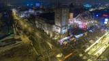 WOŚP 2017: Finał w Poznaniu z lotu ptaka!