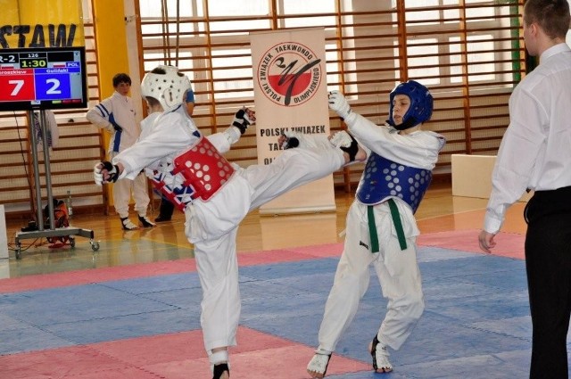 Młodzi sportowcy ze Zgorzelca świetnie sobie radzą na ogólnopolskich arenach