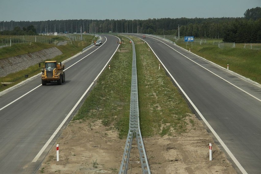 Otworzą autostradę A1  Włocławek -Kowal!