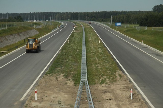 Otworzą autostradę A1  Włocławek -Kowal!