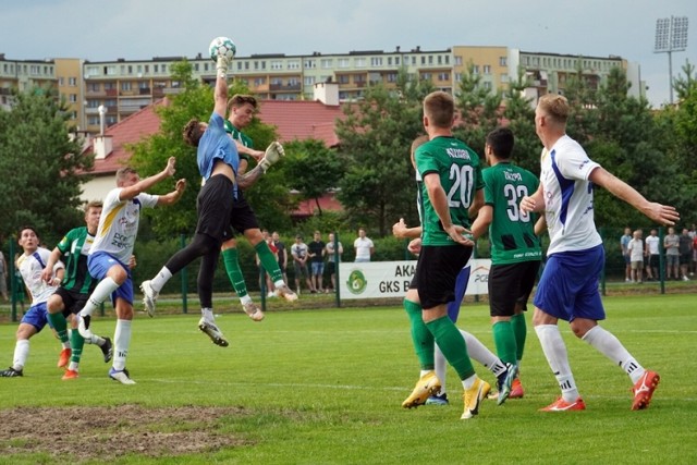 GKS Bełchatów zmierzy się w sobotę z ŁKS