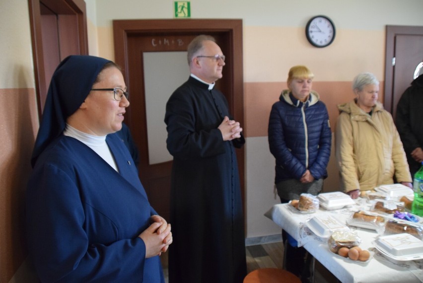 Wielkanoc Gniezno. Świąteczne śniadanie dla samotnych, ubogich i bezdomnych