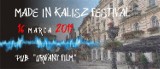 Made in Kalisz Festival 2019. W pubie Urwany Film odbędzie się impreza poświęcona muzyce alternatywnej
