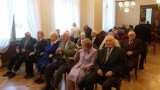 Złote gody w Katowicach: 140 par odznaczonych w Pałacu Goldsteinów ZDJĘCIA