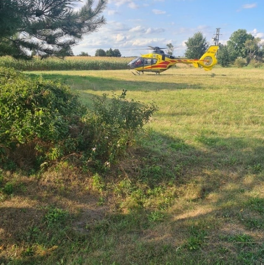 W tragicznym wypadku pod Bydgoszczą w gm. Koronowo zginął 13-latek. Policja ujawnia nowe fakty