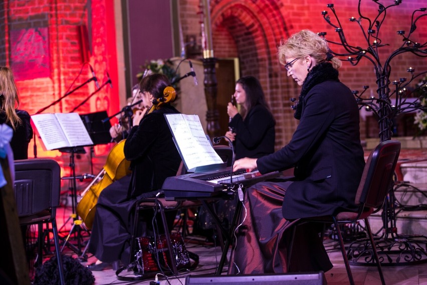 La Donna e Mobile na Dniach Darłowa. Kameralny koncert w kościele [zdjęcia]