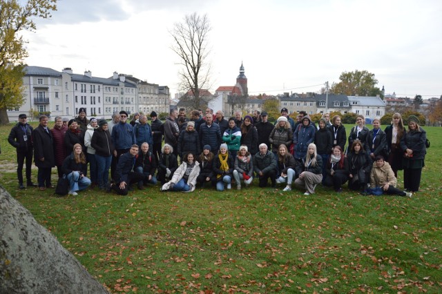 Szabaton w Piotrkowie i 80. rocznica likwidacji getta żydowskiego, 21/22.10.2022