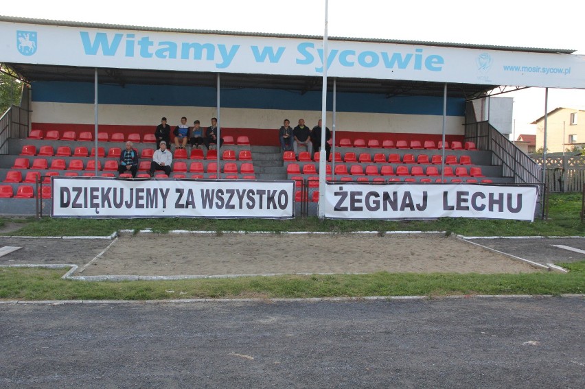 22.09.2014: Pogoń Syców - Polar Wrocław 3:2
