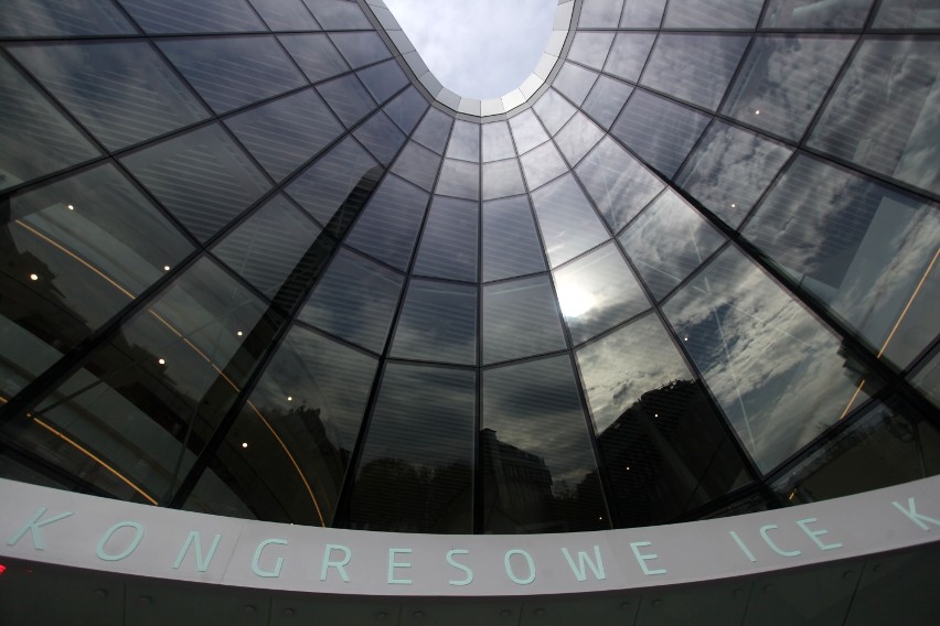 Kraków: Centrum Kongresowe już otwarte [ZDJĘCIA]