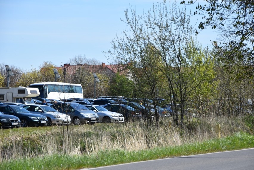 Darłówko Wschodnie nad Bałtykiem  - nadmorska dzielnica Darłowa