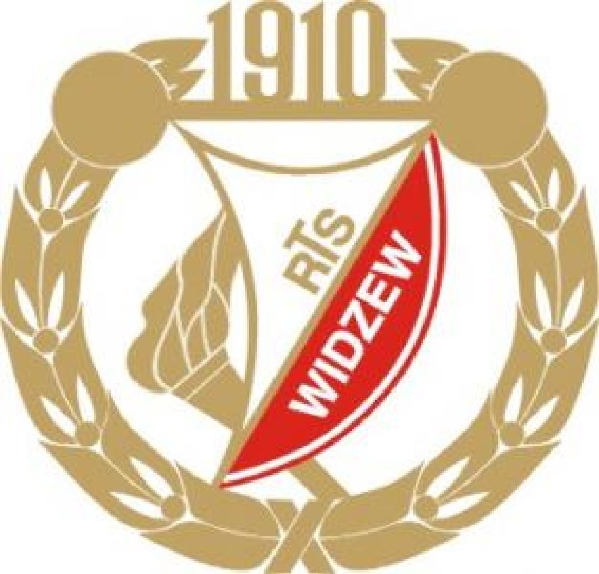 logo Widzew Łódź