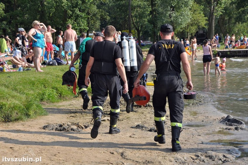 -Nie wiem czy plaża zostanie zamknięta. Zdecyduje o tym...