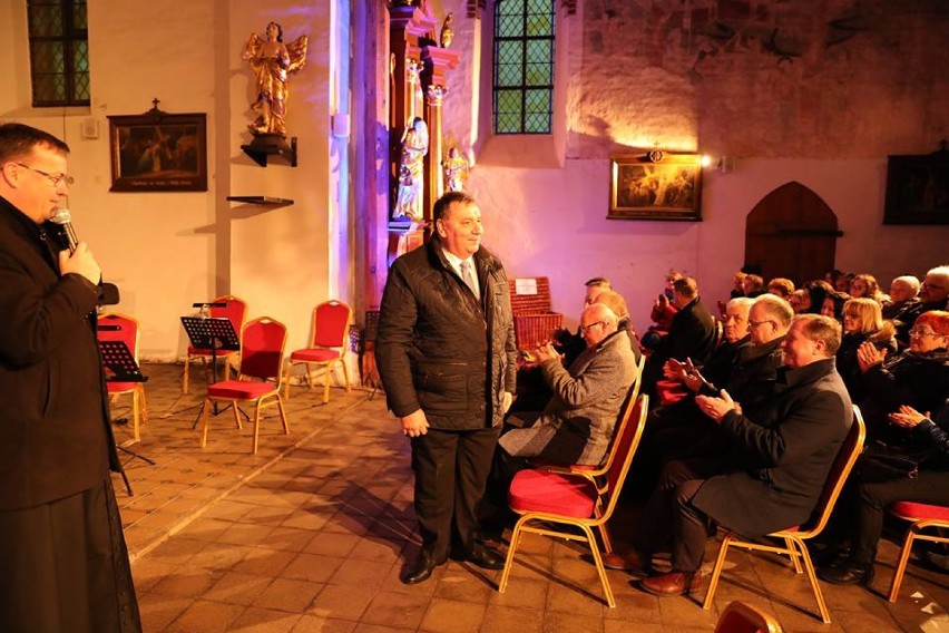Krzyżanowo. Elbląska Orkiestra Kameralna wystąpiła z okazji 700-lecia parafii