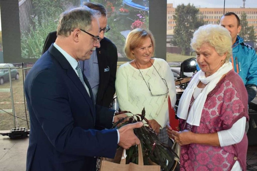 Podczas pikniku rodzinnego z ogrodami działkowymi zostały...