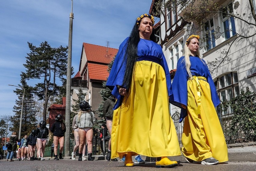 Protest w Gdańsku