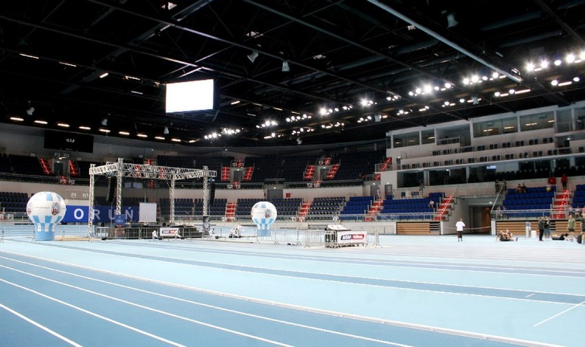 Toruń: Drzwi Otwarte nowej hali sportowej [ZDJĘCIA]