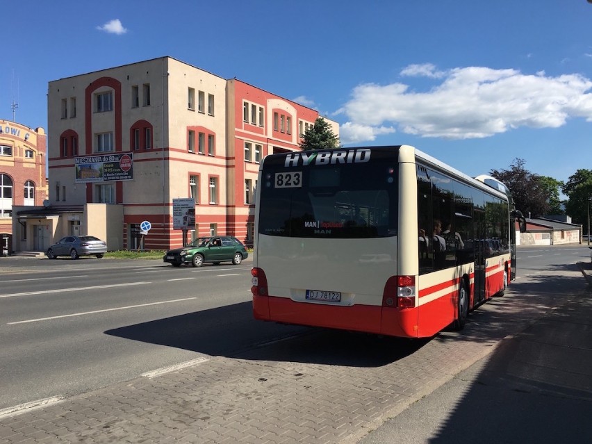 Jelenia Góra: Dzień bez samochodu. W czwartek autobusy będą bezpłatne