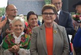 Beata Szydło w Poroninie o bezpieczeństwie Polski i zbliżającym się referendum