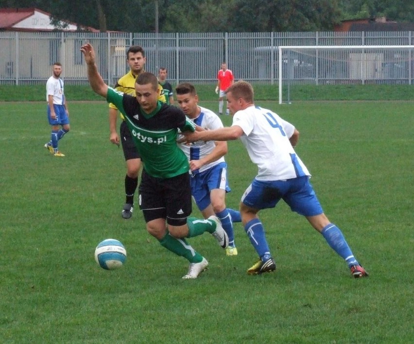 V liga: Unia - KS Chełmek 2:1 [ZDJĘCIA, WIDEO]