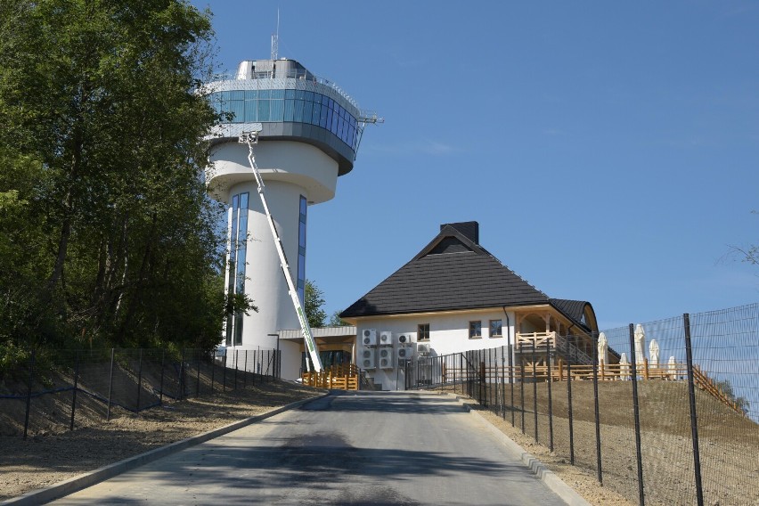 Kolej gondolowa w Solinie będzie największą atrakcją turystyczną w Bieszczadach. Zobaczcie aktualne zdjęcia