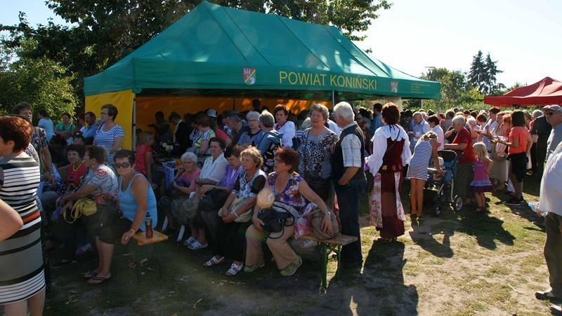 Zjazd Kół Gospodyń Wiejskich w Licheniu