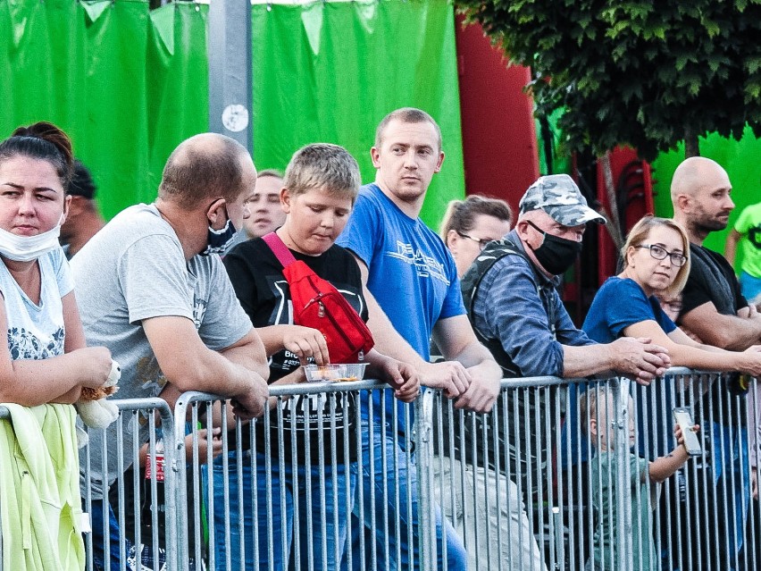 Tłumy mieszkańców na Monster Truck Show w Łomży [zdjecia]