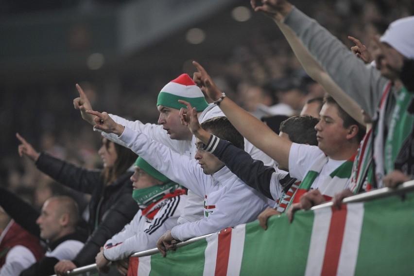 Mecz Legia Widzew