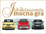 Jubileuszowa Mocna Gra. Pula nagród to 154 tys. zł. i trzy samochody