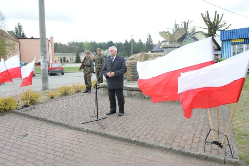 Obchody majowe w Mikołajkach Pomorskich