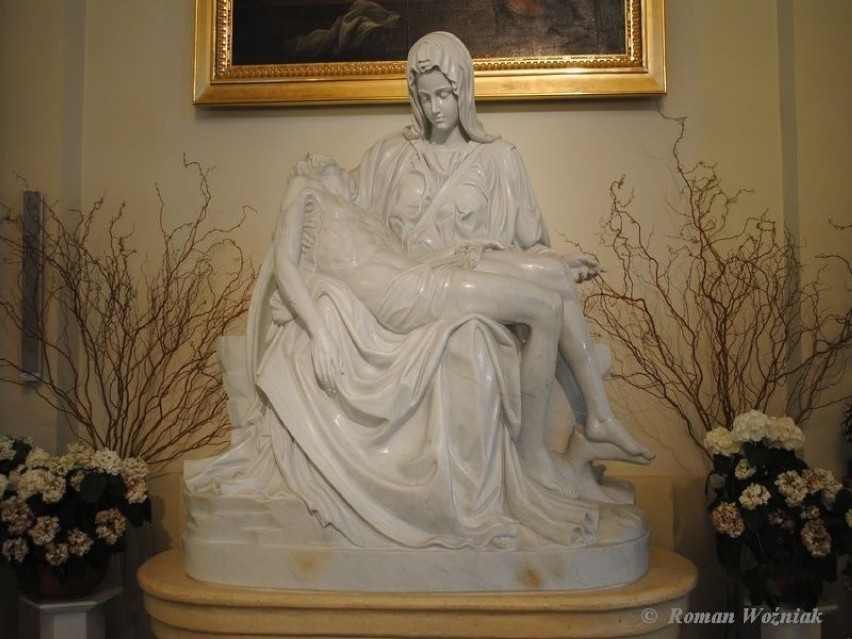 Pieta z kościoła św. Klemensa, papieża i męczennika, w...