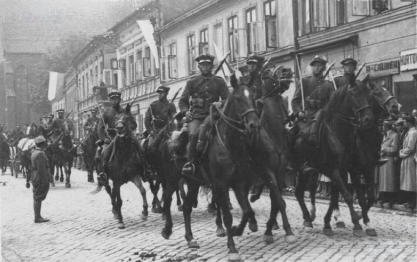 Żołnierze z garnizonu Oświęcim wsławili się bohaterstwem w kampanii wrześniowej
