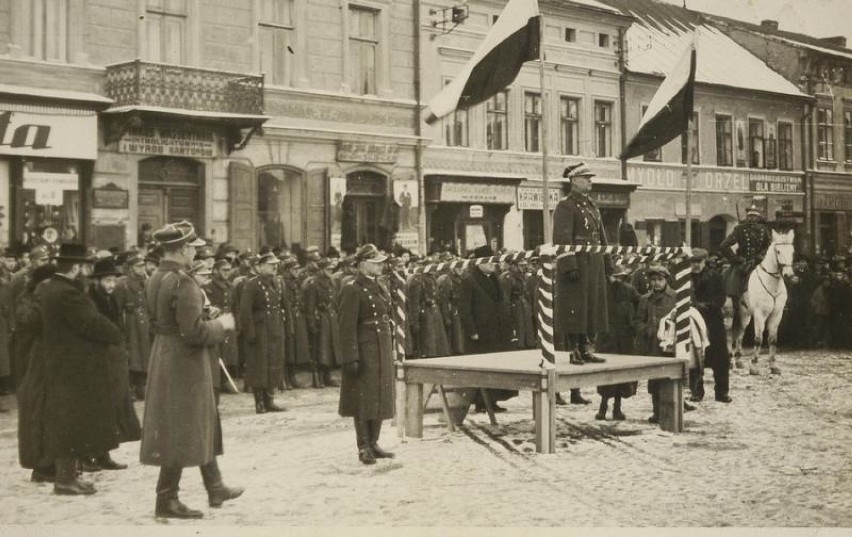 Żołnierze z garnizonu Oświęcim wsławili się bohaterstwem w kampanii wrześniowej