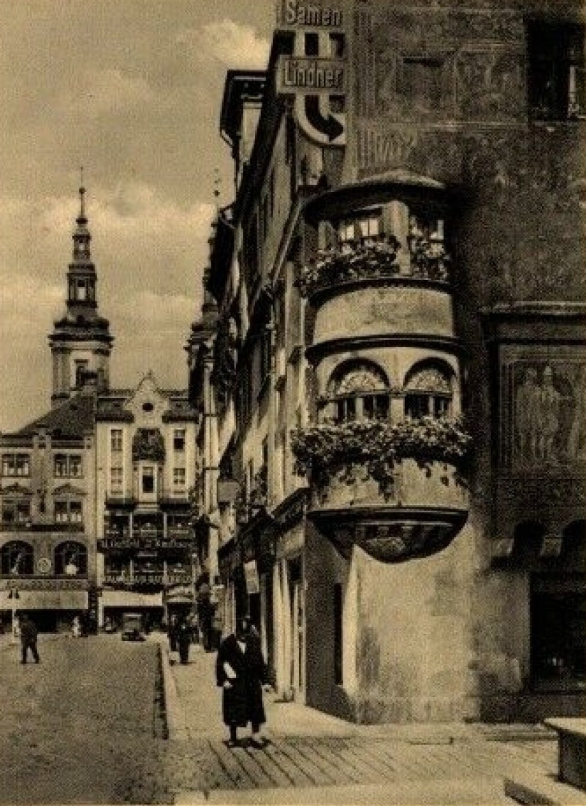 Tak wyglądała Legnica i okolice 100 lat temu [DAWNE FOTOGRAFIE]