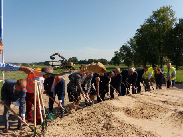 Zakończenie budowy planowane jest w I kwartale 2021 r.