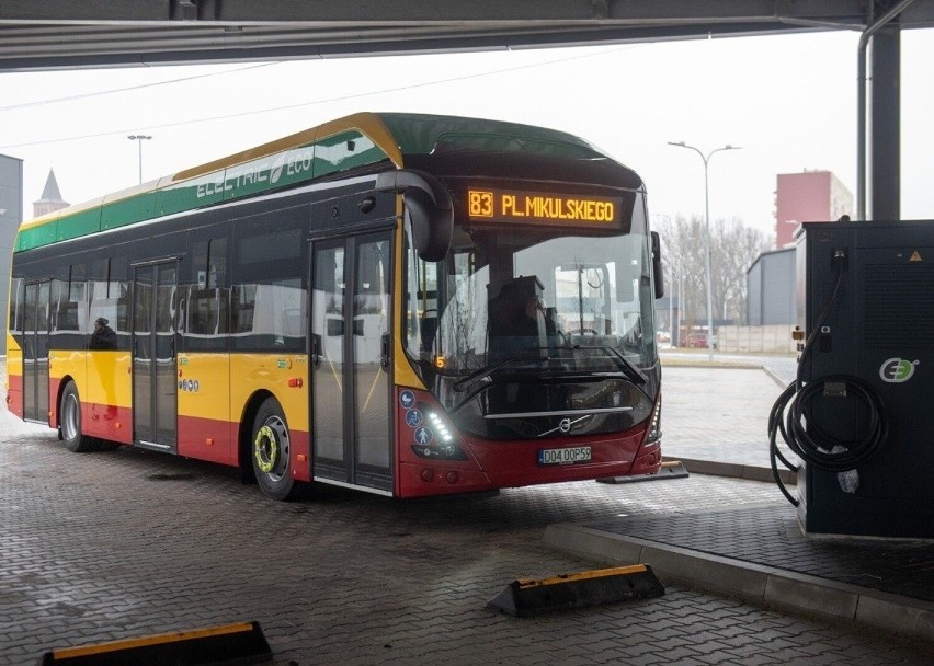 Łódź kupuje kolejne elektryczne autobusy dla MPK. Tym razem będą to przegubowce. Ile kosztują?