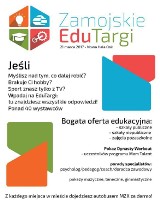 Dzisiaj Zamojskie EduTargi 2017 – zobacz szczegółowy program wydarzenia