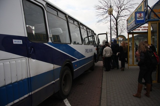 Z rozkładu wypadło kolejnych 18 kursów