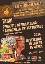 Targi Produktu Regionalnego w Ząbkowicach Śląskich – pierwsze 18 stycznia