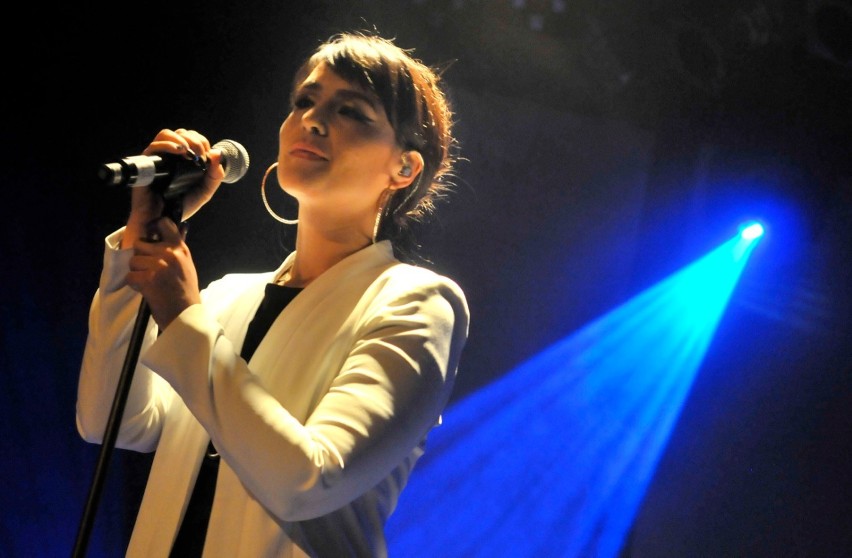 Jessie Ware przyjedzie na Life Festival Oświęcim